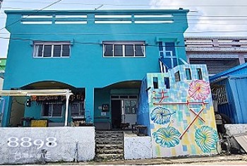 蘭嶼民宿(可包棟)．法艾民宿